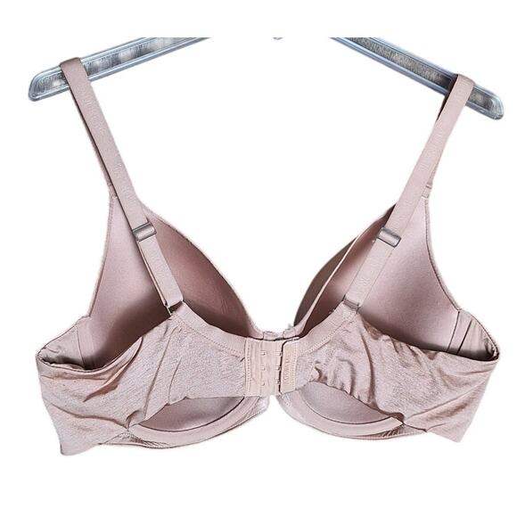 Adore Me Women 40D Cappuccino Marl Brown "Abellina Contour Plus" Underwire Bra - Picture 2 of 3